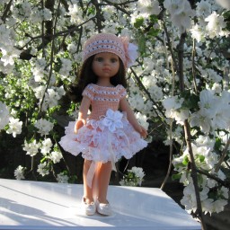 кукольные повязушки