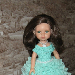 кукольные повязушки