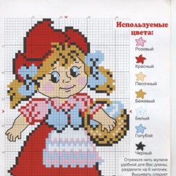 Любимые герои из мультика!