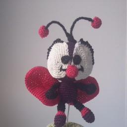 Моя первая игрушка.