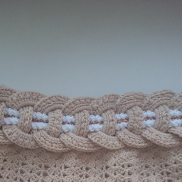 Ремешок для юбочки.