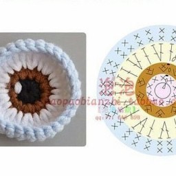 Глазки для игрушек.