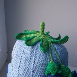 Шапочка-колокольчик!