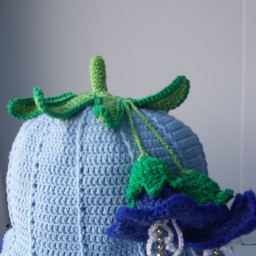 Шапочка для девочки