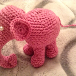 Мои амигурушки.