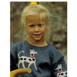 Вяжем детям