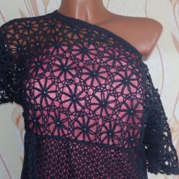 Туника пляжная для Юлии