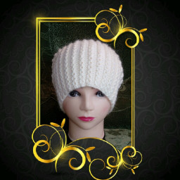 Шапки снуды варежки