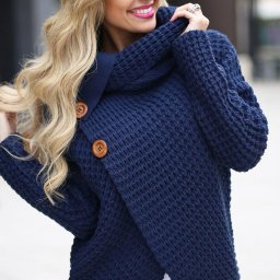 Кардиган спицами