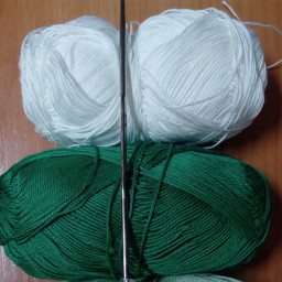 Блуза крючком