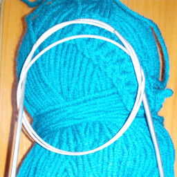 Комплект спицами.