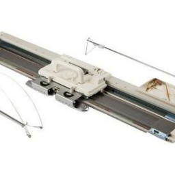 Вязание на машине