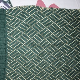 Однофонтурный жаккард