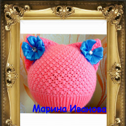 Шапки снуды варежки