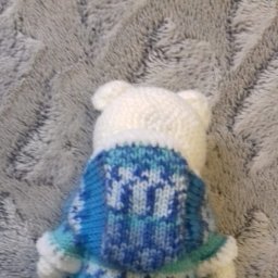 Увлеклась игрушками....