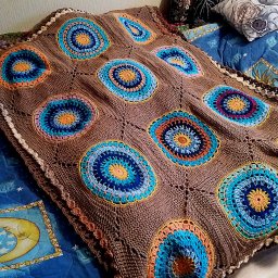 Пледомания.