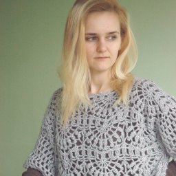 Обновки внучке