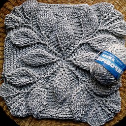 Сумка из квадратов