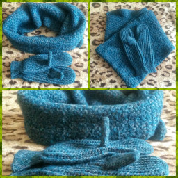 Коплект зимний.