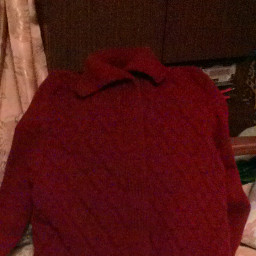 Кофта-пальто