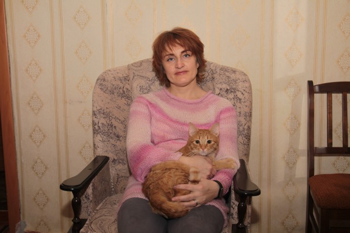 Ещё одна нежная кокетка Ещё одна нежная кокетка