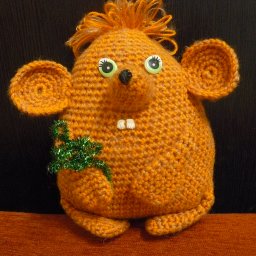 Мышастик номер два