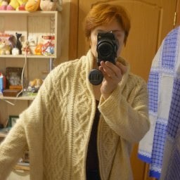 Мой вариант известной дизайнерской модели