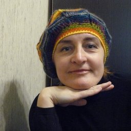 Берет крючком