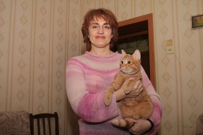Ещё одна нежная кокетка Ещё одна нежная кокетка