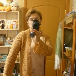 Летний кардиган крючком