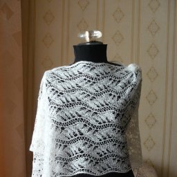 Небольшой палантин