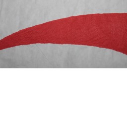 Шарфики туннисским крючком