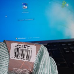 Джемпер "Голубой лёд"