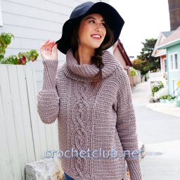 Араны крючком