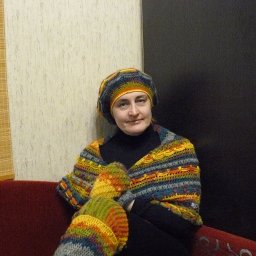 Комплект крючком "Crazy осень"