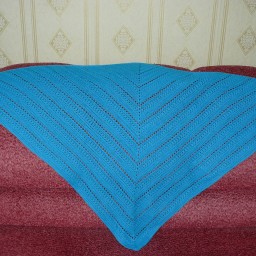 Мой первый бактус крючком