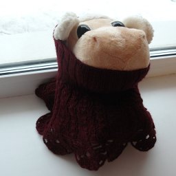 Манишка для девочки