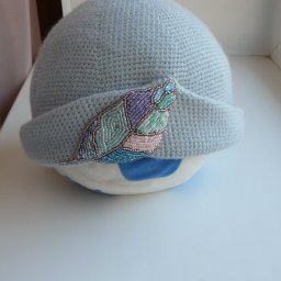 Моя чудесная шапочка