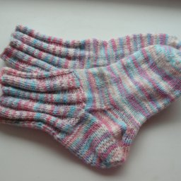 Тёплые носочки