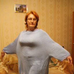 Туничка-балахон