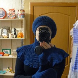 Комплект тёплых аксессуаров