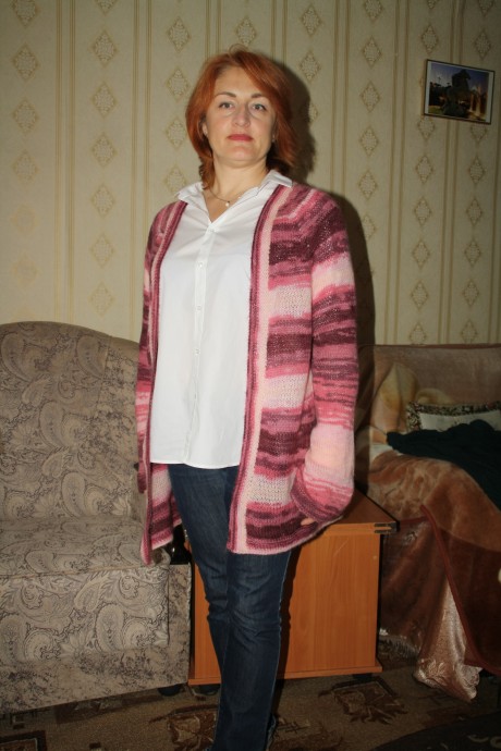 Кофта спицами Кофта спицами