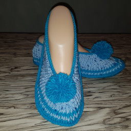 Тапочки-следочки