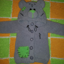 Курточка-Мишутка