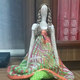 и снова... Тильды