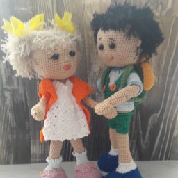 Тошка и Антошка