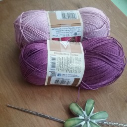 Мои ниточки для рюкзака