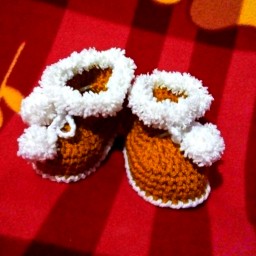 пинетки-сапожки