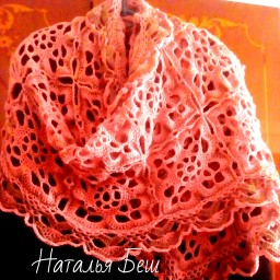 Палантин "Легенда Востока"