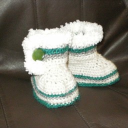 Пинетки, сапожки, башмачки ... для самых маленьких.